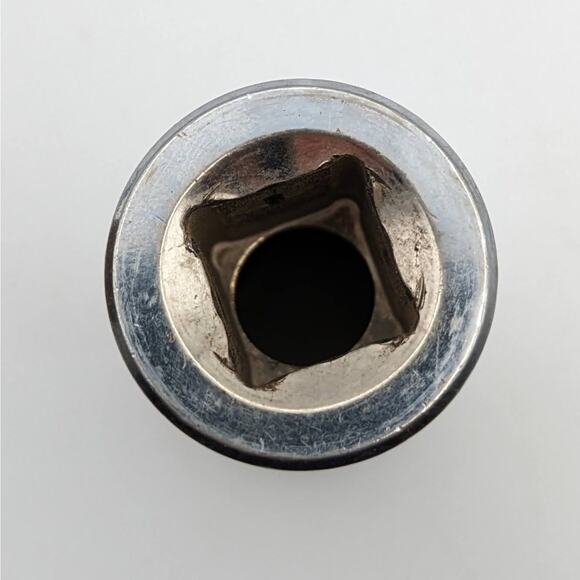 Pittsburgh Pro Deep Socket 13/16 & 1/2" Drive 6 Point 10161 CR-V - Picture 5 of 5